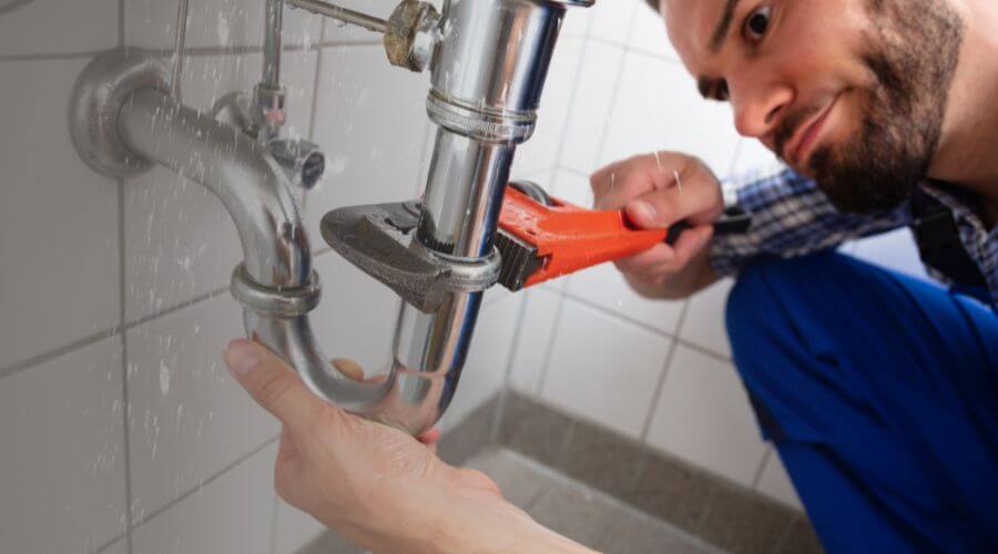 Professional sink repair in Grover, CO
